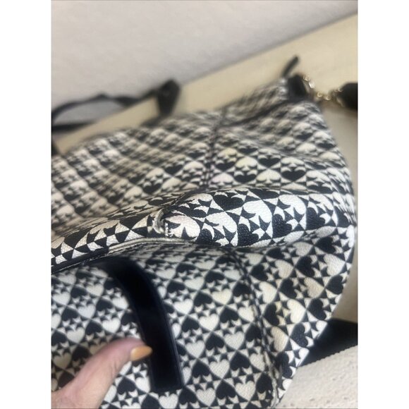 Kate Spade Margareta Baby Diaper bag Carryall Tote Shoulder Bag Workbag Weekend - Picture 7 of 14